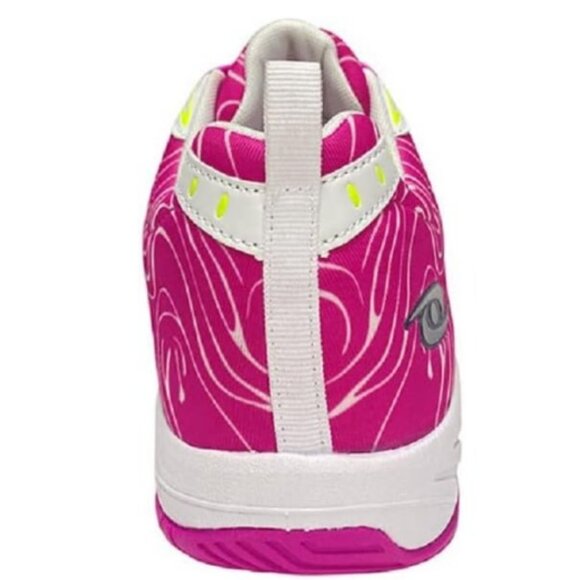 ACACIA Women's Pickleball Shoes Size 11 + 4pck of orange optic speed pickleballs - Picture 3 of 5